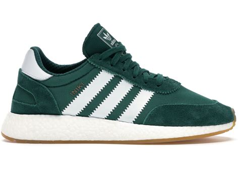 adidas iniki runner herren grün|adidas Iniki Runner Green White Gum Men's .